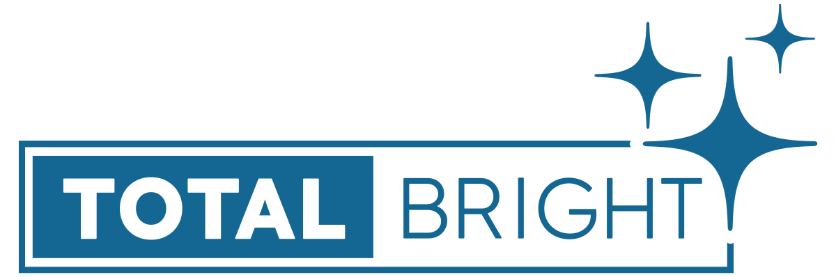 Total Bright Cleaning Logo